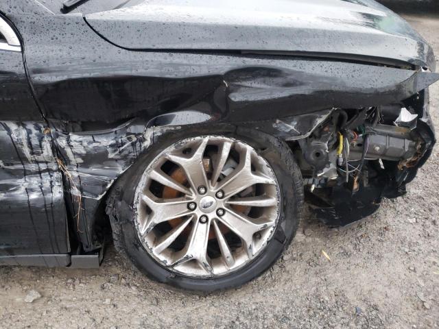 Photo 9 from auction – 2013 FORD TAURUS LIM with VIN 1FAHP2F85DG103991