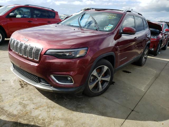 Photo 2 from auction – 2019 JEEP CHEROKEE L with VIN 1C4PJLDB9KD215929