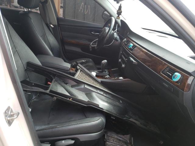 Photo 5 from auction – 2011 BMW 328 I with VIN WBAPH7C54BE681032