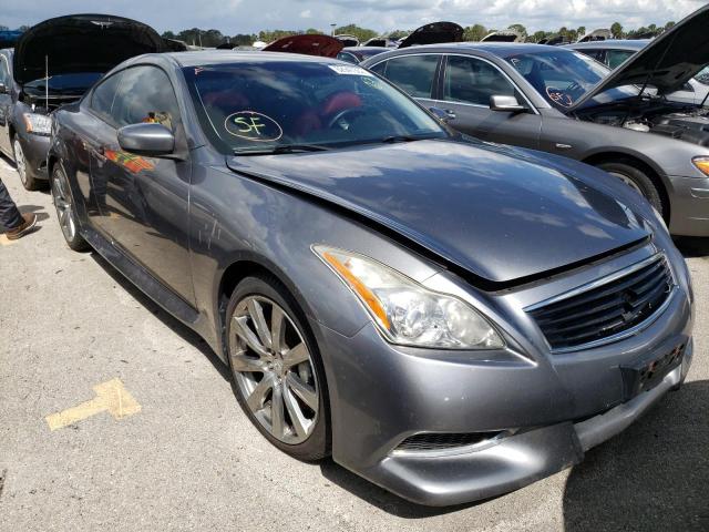 INFINITI G37 BASE 2010 with VIN JN1CV6EK3AM101705 - Photo from auction