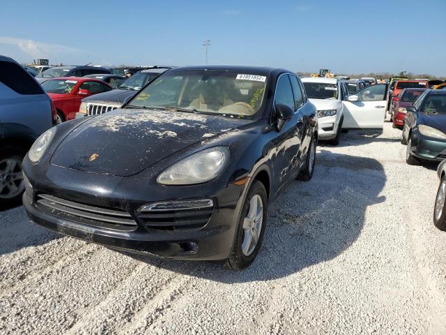 Photo 2 from auction – 2012 PORSCHE CAYENNE with VIN WP1AA2A25CLA05810