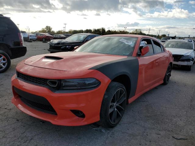 Photo 2 from auction – 2018 DODGE CHARGER R/ with VIN 2C3CDXGJ6JH163343