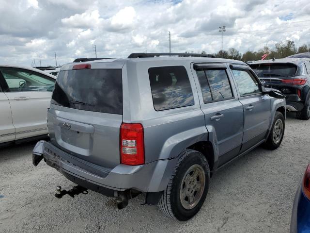 Photo 4 from auction – 2014 JEEP PATRIOT SP with VIN 1C4NJPBA4ED812015