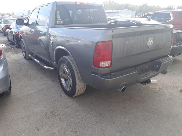 Photo 3 from auction – 2009 DODGE RAM 1500 with VIN 1D3HB13TX9S790246