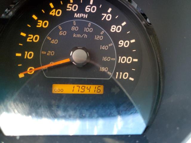 Photo 8 from auction – 2008 TOYOTA 4RUNNER SR with VIN JTEZU14R98K021306