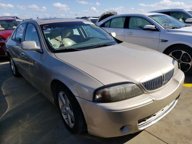 LINCOLN LS 2006 with VIN 1LNFM87AX6Y616760 - Photo from auction