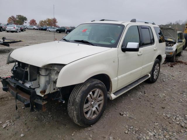 Photo 2 from auction – 2007 MERCURY MOUNTAINEE with VIN 4M2EU48E87UJ02497
