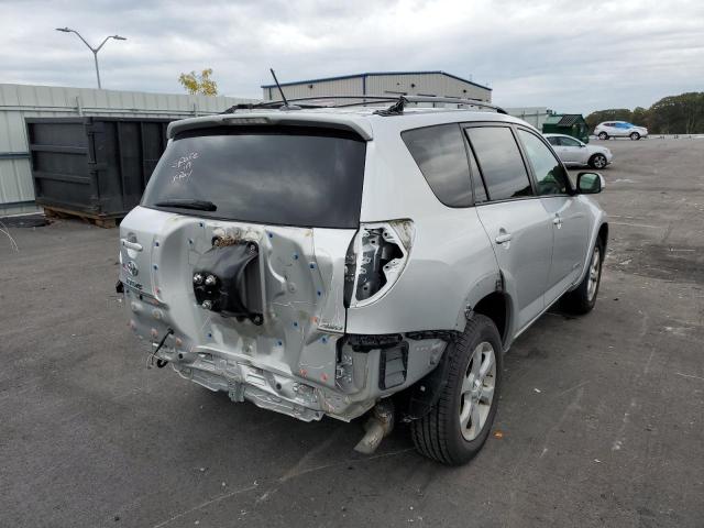 Photo 4 from auction – 2012 TOYOTA RAV4 LIMIT with VIN 2T3DF4DV6CW265499