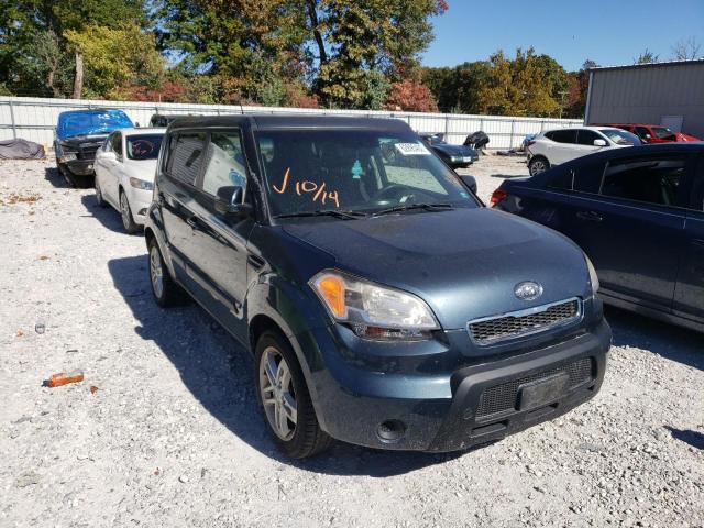 KIA SOUL + 2011 with VIN KNDJT2A25B7331531 - Photo from auction
