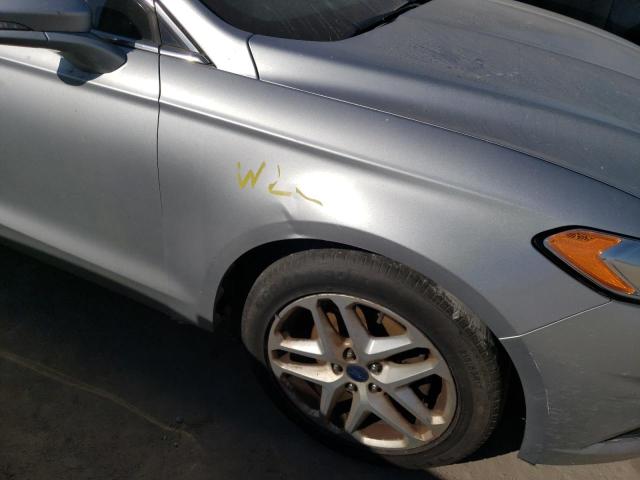 Photo 9 from auction – 2014 FORD FUSION SE with VIN 3FA6P0HD2ER258269