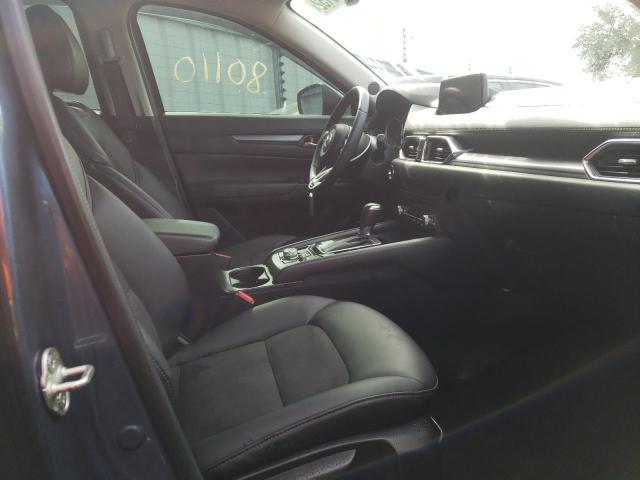 Photo 5 from auction – 2019 MAZDA CX-5 TOURI with VIN JM3KFACM6K1657031
