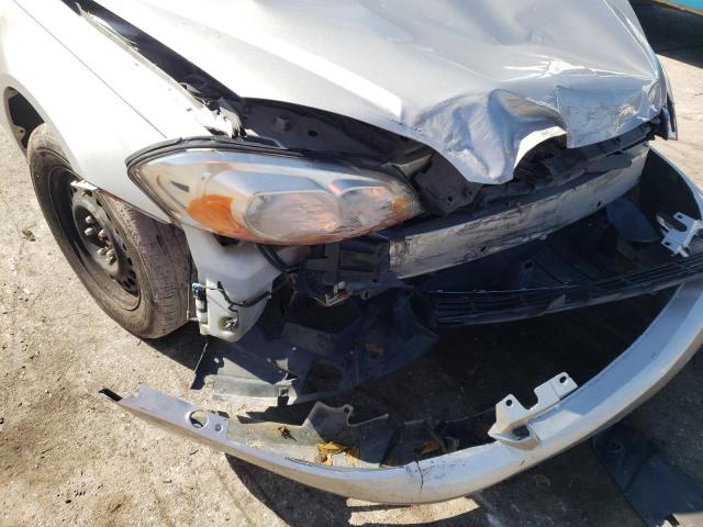 Photo 9 from auction – 2008 CHEVROLET IMPALA LT with VIN 2G1WT58K281297348