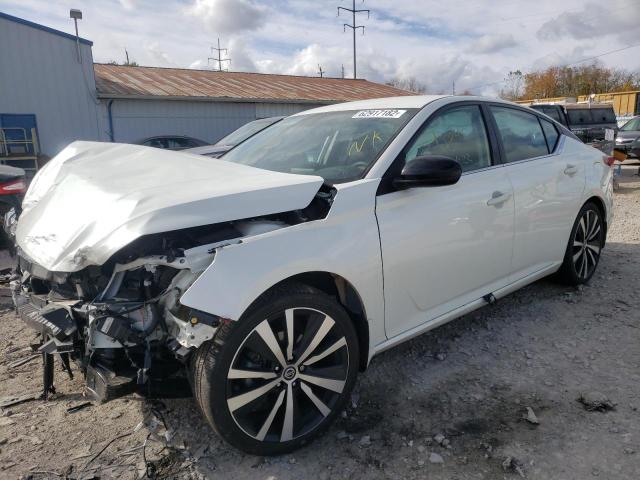 Photo 2 from auction – 2019 NISSAN ALTIMA SR with VIN 1N4BL4CV0KC177220