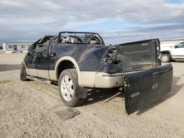 Foto 3 de la subasta – 2007 FORD F150 SUPER con VIN 1FTPW14VX7FA76809