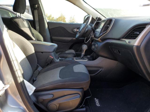 Photo 5 from auction – 2014 JEEP CHEROKEE L with VIN 1C4PJMCB1EW163065