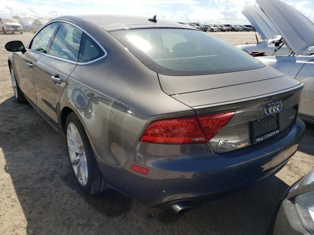 Photo 3 from auction – 2014 AUDI A7 PREMIUM with VIN WAUWGAFCXEN004626