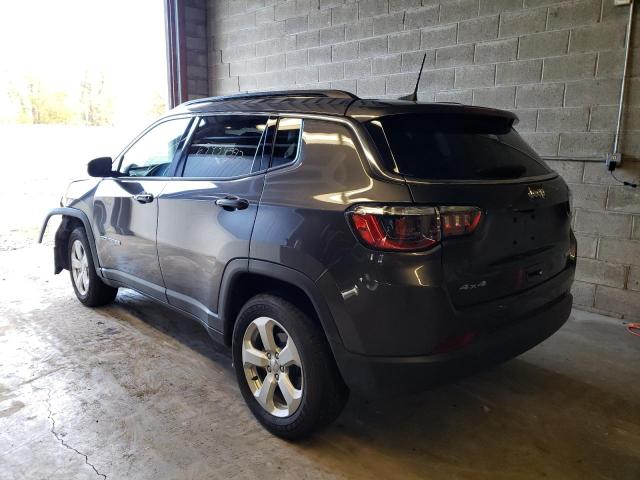 Photo 3 from auction – 2021 JEEP COMPASS LA with VIN 3C4NJDBB7MT537109