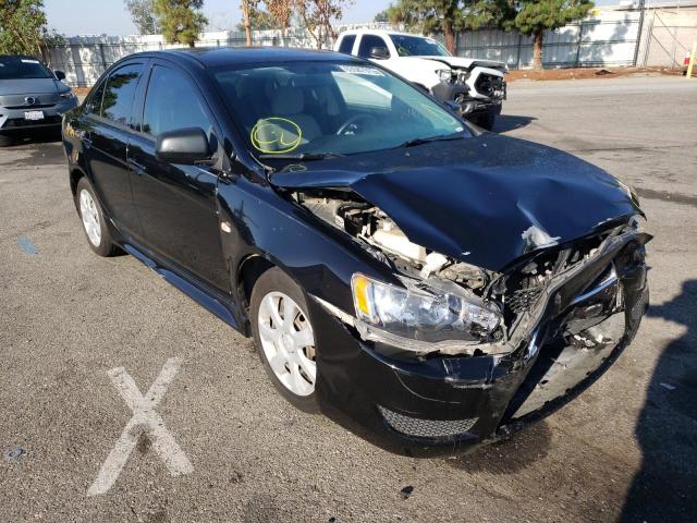Photo 1 from auction – 2014 MITSUBISHI LANCER ES/ with VIN JA32U2FU1EU002079
