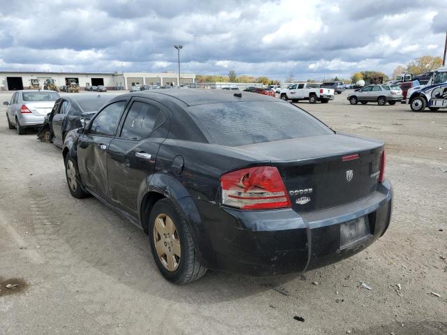 Photo 3 from auction – 2010 DODGE AVENGER SX with VIN 1B3CC4FB4AN225483