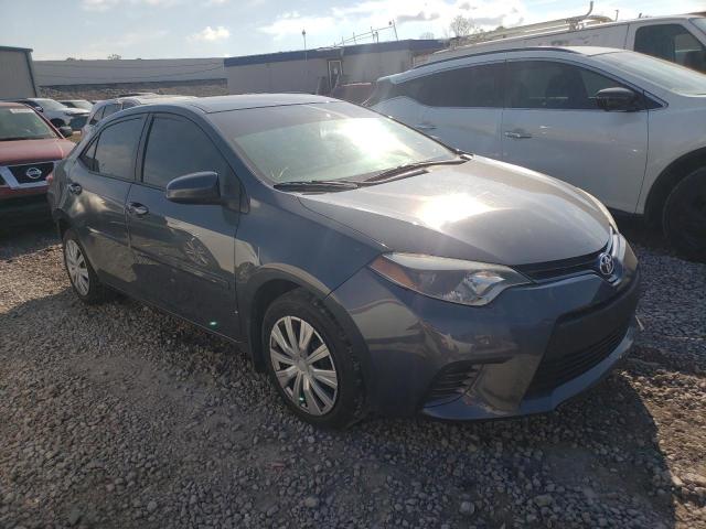 TOYOTA COROLLA L 2016 with VIN 2T1BURHE8GC631032 - Photo from auction