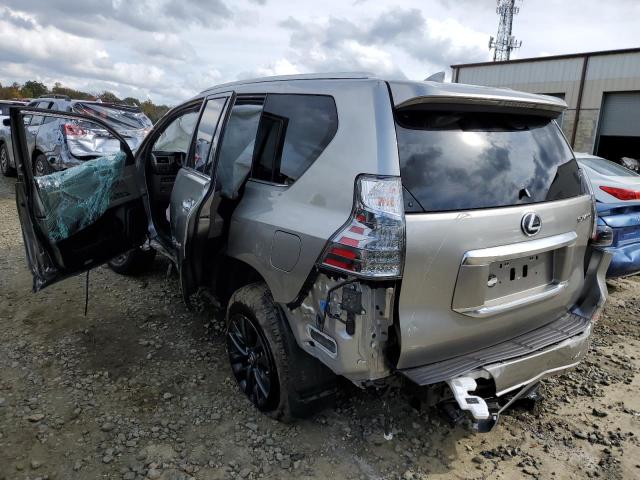 Photo 3 from auction – 2021 LEXUS GX 460 PRE with VIN JTJAM7BX7M5302497