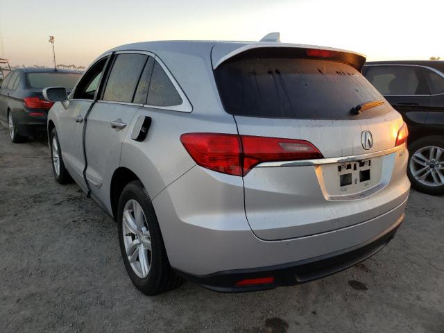 Photo 3 from auction – 2013 ACURA RDX TECHNO with VIN 5J8TB3H56DL010224