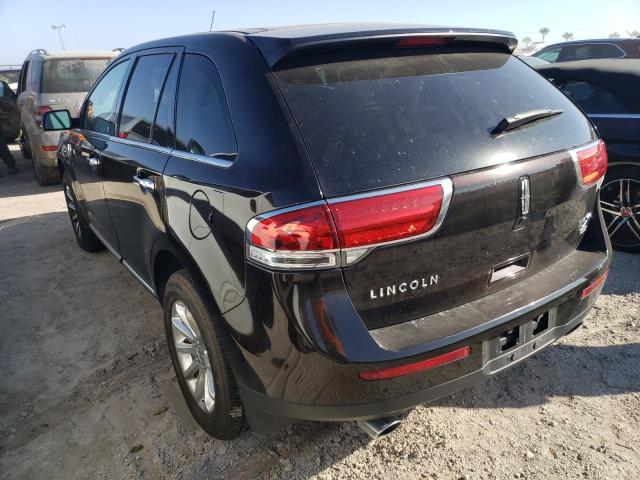 Photo 3 from auction – 2013 LINCOLN MKX with VIN 2LMDJ8JK6DBL33787