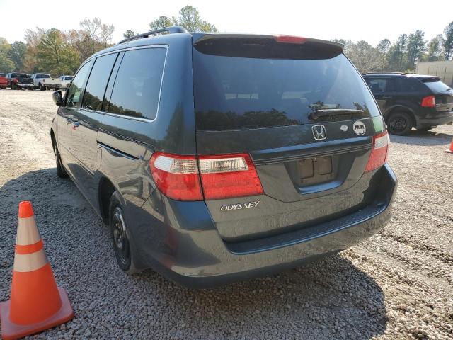 Photo 3 from auction – 2006 HONDA ODYSSEY EX with VIN 5FNRL38476B429766