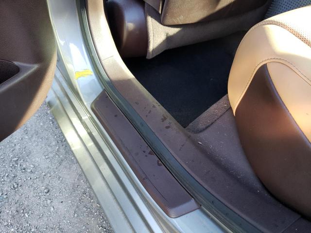 Photo 9 from auction – 2019 LEXUS ES 350 with VIN 58ABZ1B16KU021039