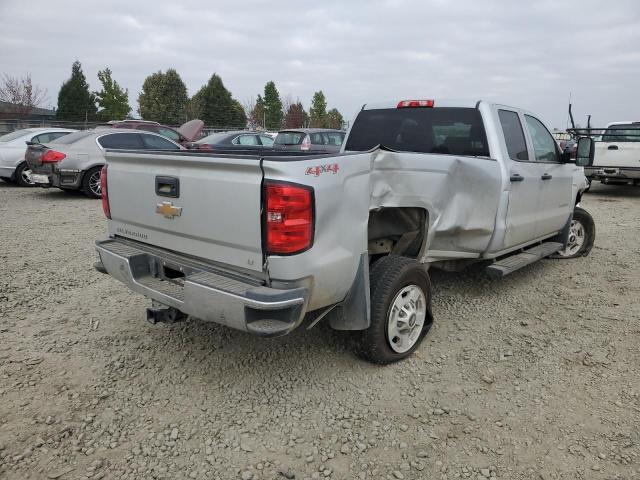 Photo 4 from auction – 2015 CHEVROLET SILVERADO with VIN 1GC2KVEG1FZ105401