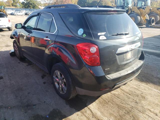 Photo 3 from auction – 2014 CHEVROLET EQUINOX LT with VIN 2GNFLFEK8E6313348