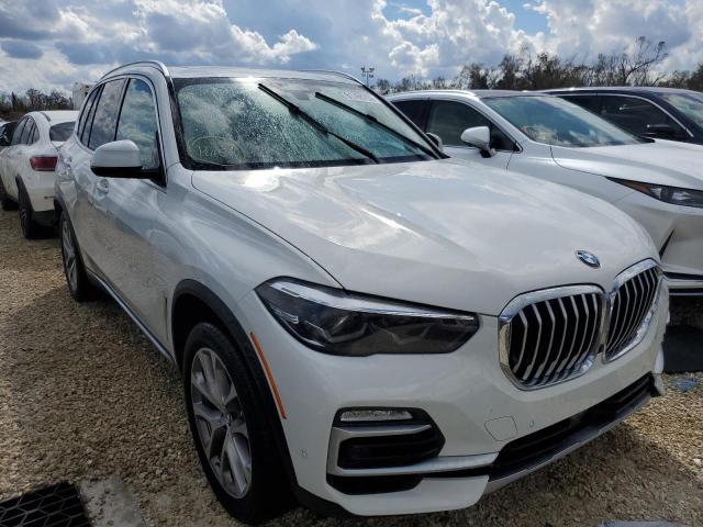 BMW X5 SDRIVE 2020 with VIN 5UXCR4C02L9B61828 - Photo from auction