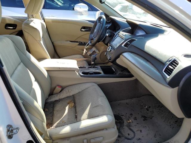 Photo 5 from auction – 2016 ACURA RDX TECHNO with VIN 5J8TB4H58GL029710
