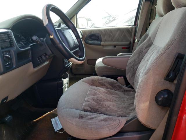 Photo 5 from auction – 1997 CHEVROLET VENTURE with VIN 1GNDX06E1VD128190