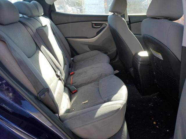 Photo 6 from auction – 2013 HYUNDAI ELANTRA GL with VIN 5NPDH4AE7DH433173