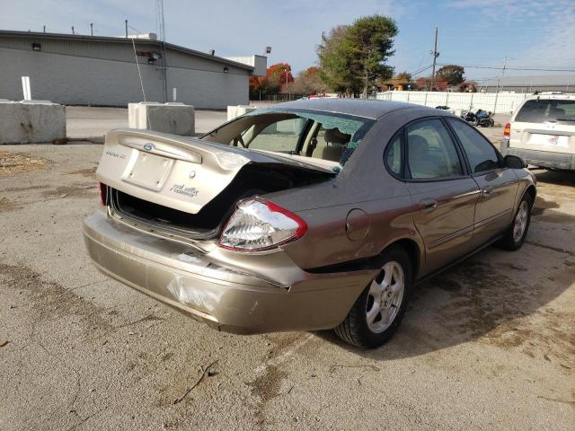 Photo 4 from auction – 2004 FORD TAURUS SE with VIN 1FAFP53U14A141179