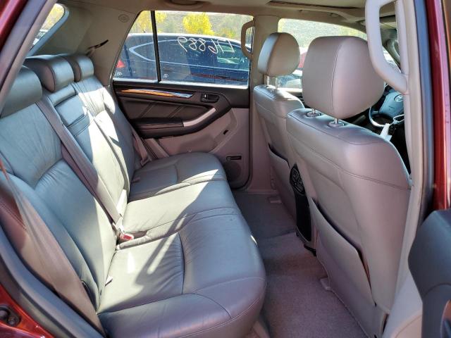 Photo 6 from auction – 2007 TOYOTA 4RUNNER LI with VIN JTEBU17R378104903