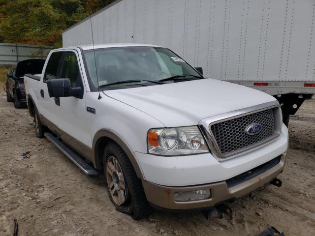 Photo 1 from auction – 2005 FORD F150 SUPER with VIN 1FTPW145X5FB30140