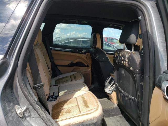 Photo 6 from auction – 2016 PORSCHE CAYENNE with VIN WP1AA2A25GLA01827