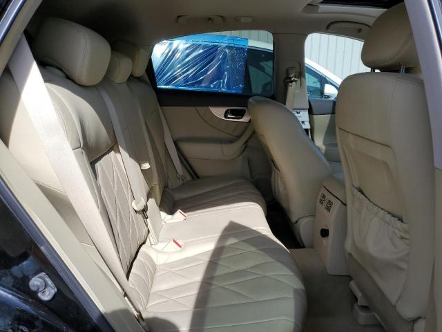Photo 6 from auction – 2010 INFINITI FX35 with VIN JN8AS1MUXAM801017
