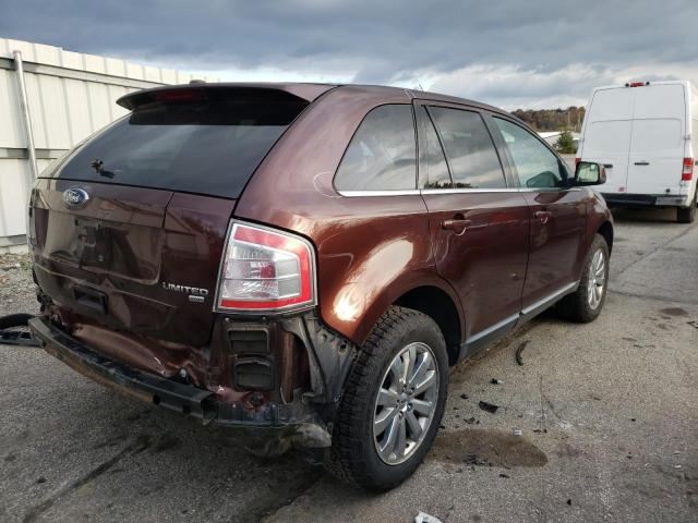 Photo 4 from auction – 2010 FORD EDGE LIMIT with VIN 2FMDK4KC3ABA60764