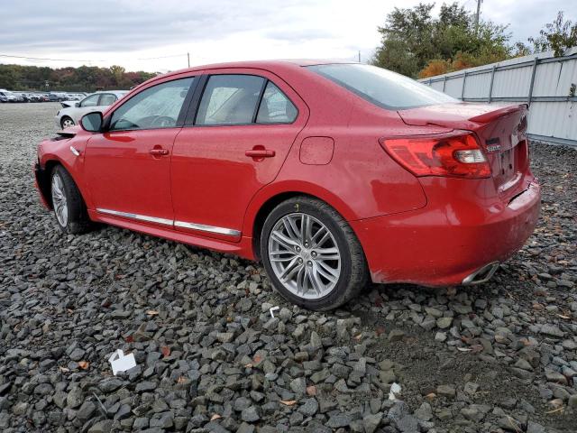 Photo 3 from auction – 2011 SUZUKI KIZASHI SP with VIN JS2RE9A66B6110086