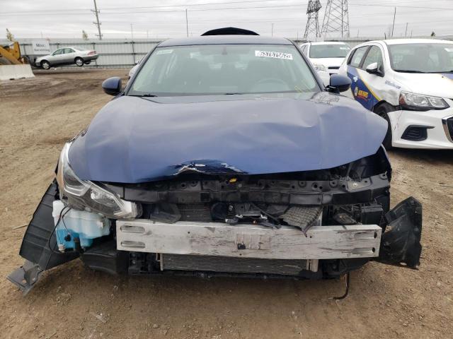Photo 5 from auction – 2020 NISSAN ALTIMA S with VIN 1N4BL4BV1LC228551