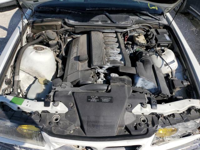 Photo 7 from auction – 1997 BMW 328 IS with VIN WBABG1321VET04744