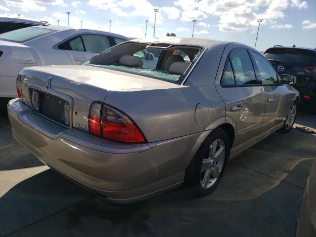 Photo 4 from auction – 2006 LINCOLN LS with VIN 1LNFM87AX6Y616760