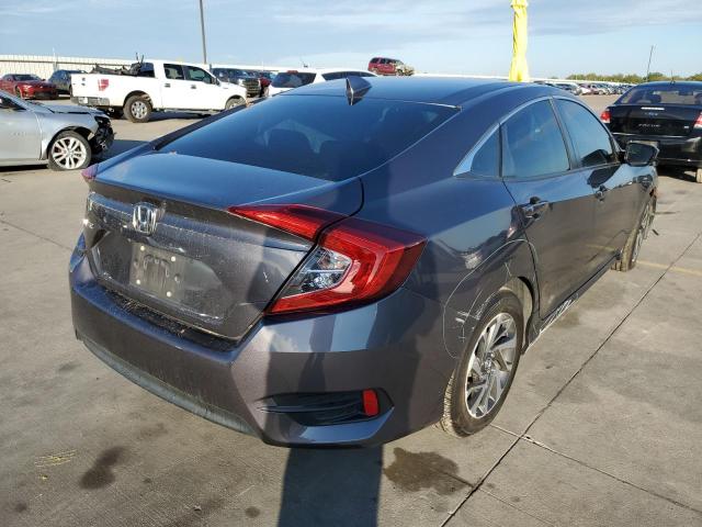 Photo 4 from auction – 2017 HONDA CIVIC EX with VIN 2HGFC2F70HH565620
