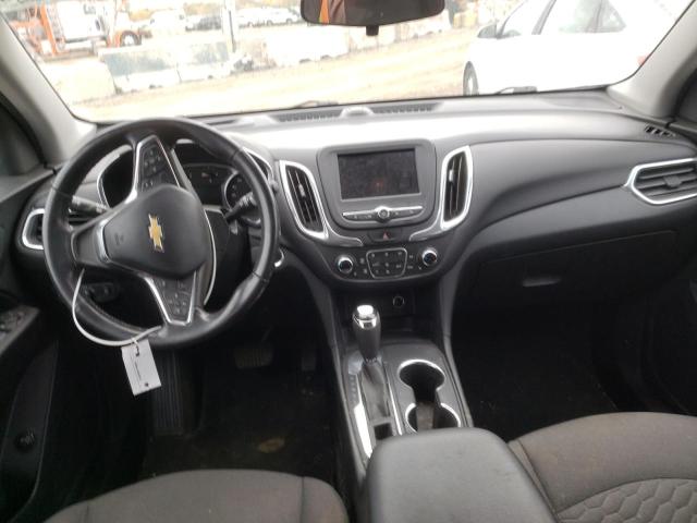 Photo 8 from auction – 2020 CHEVROLET EQUINOX LT with VIN 2GNAXJEV4L6193041