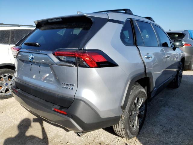 Photo 4 from auction – 2022 TOYOTA RAV4 LIMIT with VIN 4T3D6RFVXNU093927