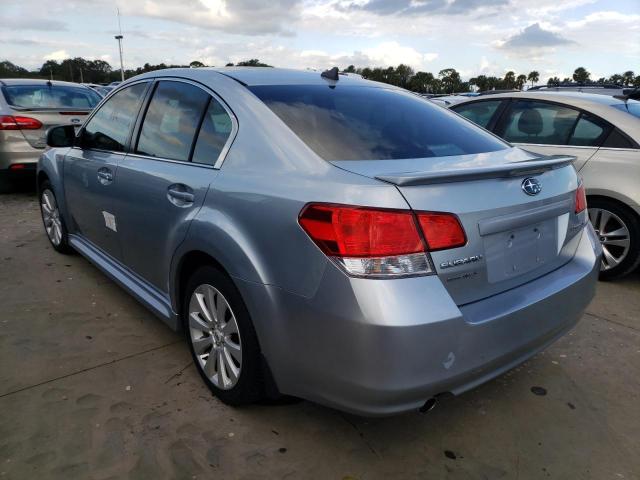 Photo 3 from auction – 2012 SUBARU LEGACY 2.5 with VIN 4S3BMCK68C3039440