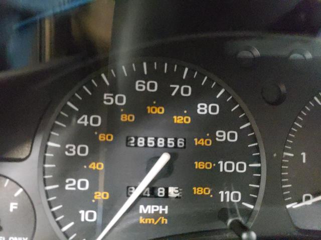 Photo 8 from auction – 1997 SATURN SC1 with VIN 1G8ZF1280VZ329387